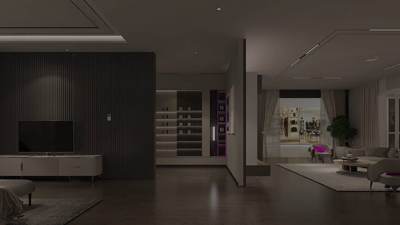 智能场景展厅验收：场景联动与设备离线率的平衡艺术
